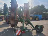Brona talerzowa  AMAZONE CATROS 6001-2