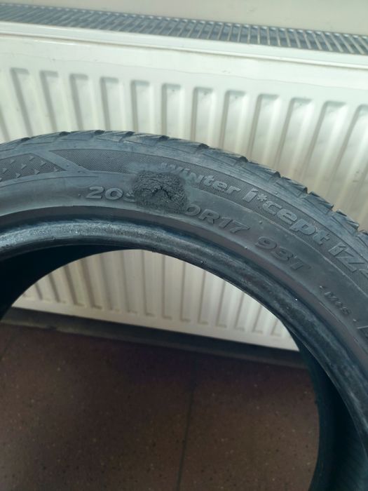 Автошини HANKOOK