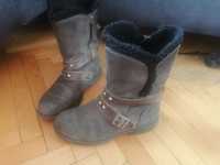 Zimowe buty Ecco