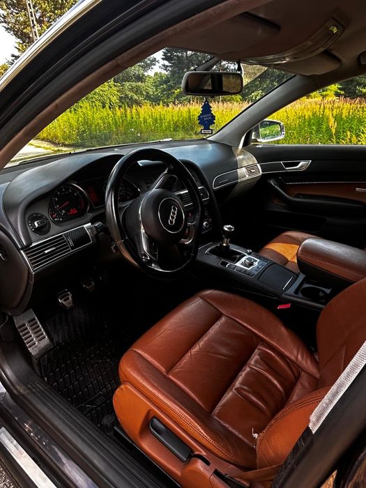 Audi A6 C6 2.4v6 2004 rok