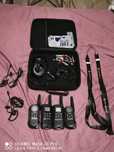 Vendo kit Motorola PMR banda livre