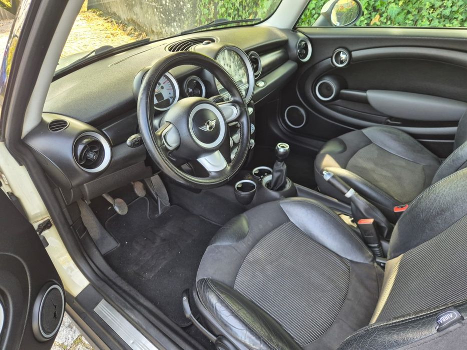 Mini Clubman 1.6 HDi