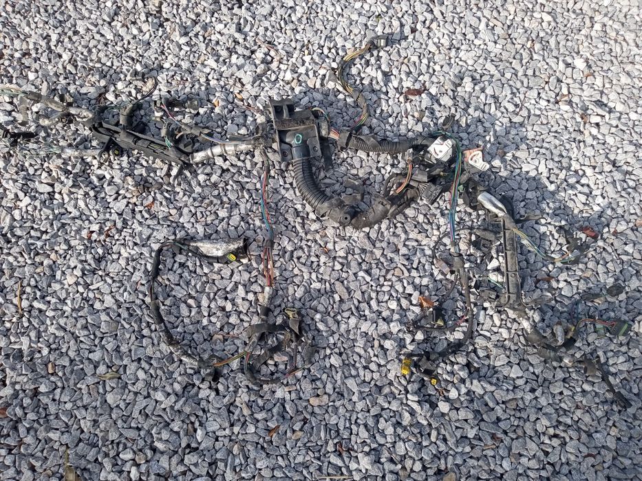 Citroen C5 X7 2.7 HDI Instalacja elektryczna