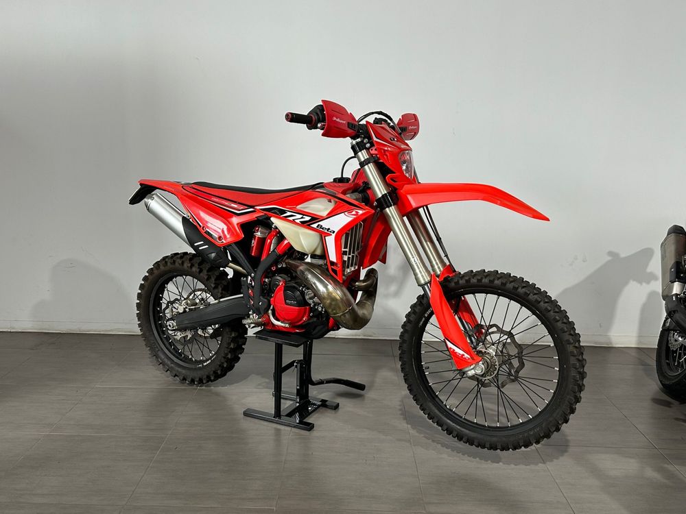 Vendo Beta 250rr 2021