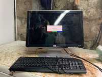 Monitor HP 19”+ teclado