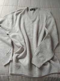 Wełniany sweter unisex Henbury XXL