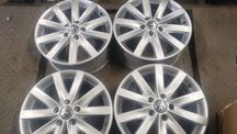 5x112 17 cali 7 j et 54 felgi aluminiowe