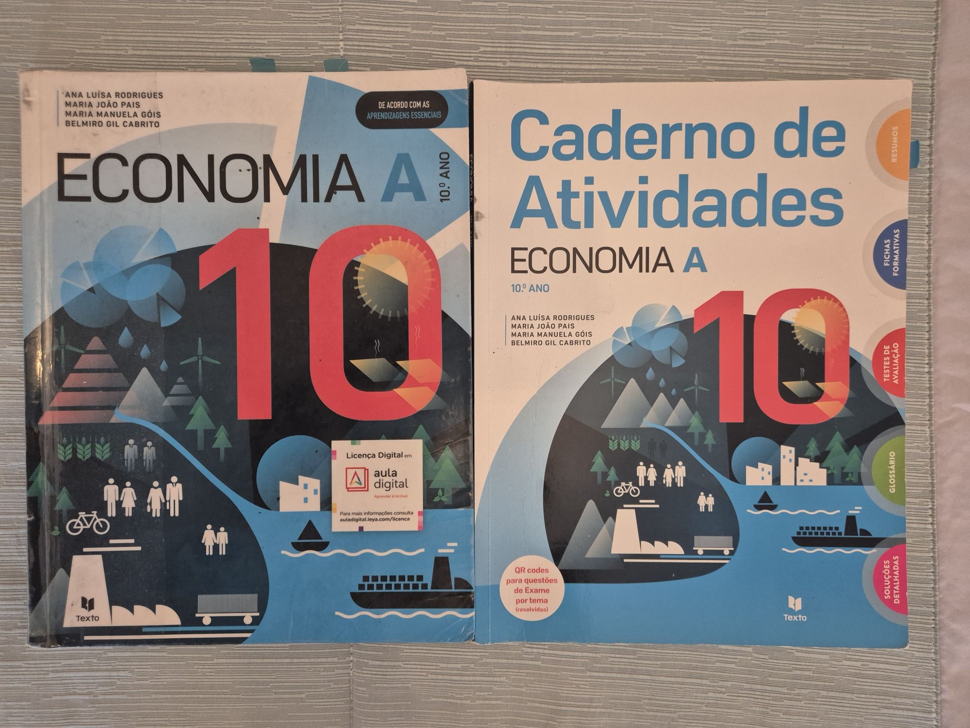 Manual Economia A 10