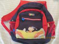 Mochila para criança do Noddy