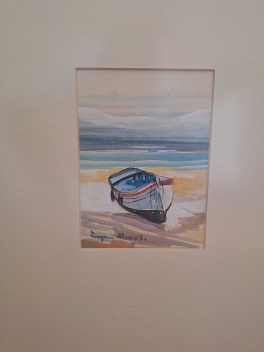 Conjunto de Quadros