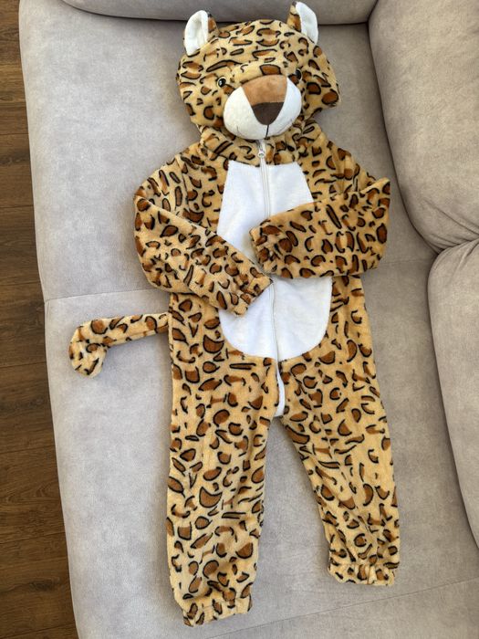 Кінгурумі лео , дитячий костюм , піжама