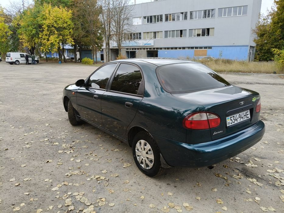 Продам Ланос поляк пробіг 97 тис.
