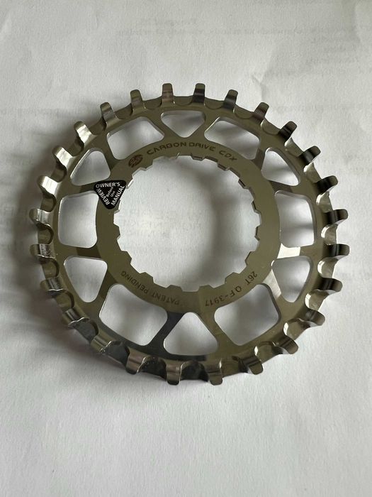 Zębatka  Carbon Drive 26T BMN-K CDX do Bosch GEN2