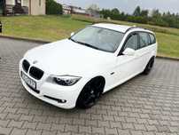 Bmw e91  oc pt na cały rok samochod prywatny