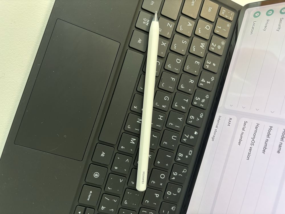 Huawei matepad pro 12.2 tablet