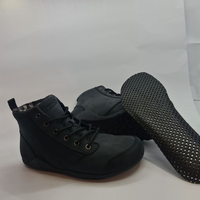 Нові Шкіряні барефут barefoot чоловічі черевики Denver Leather Xero