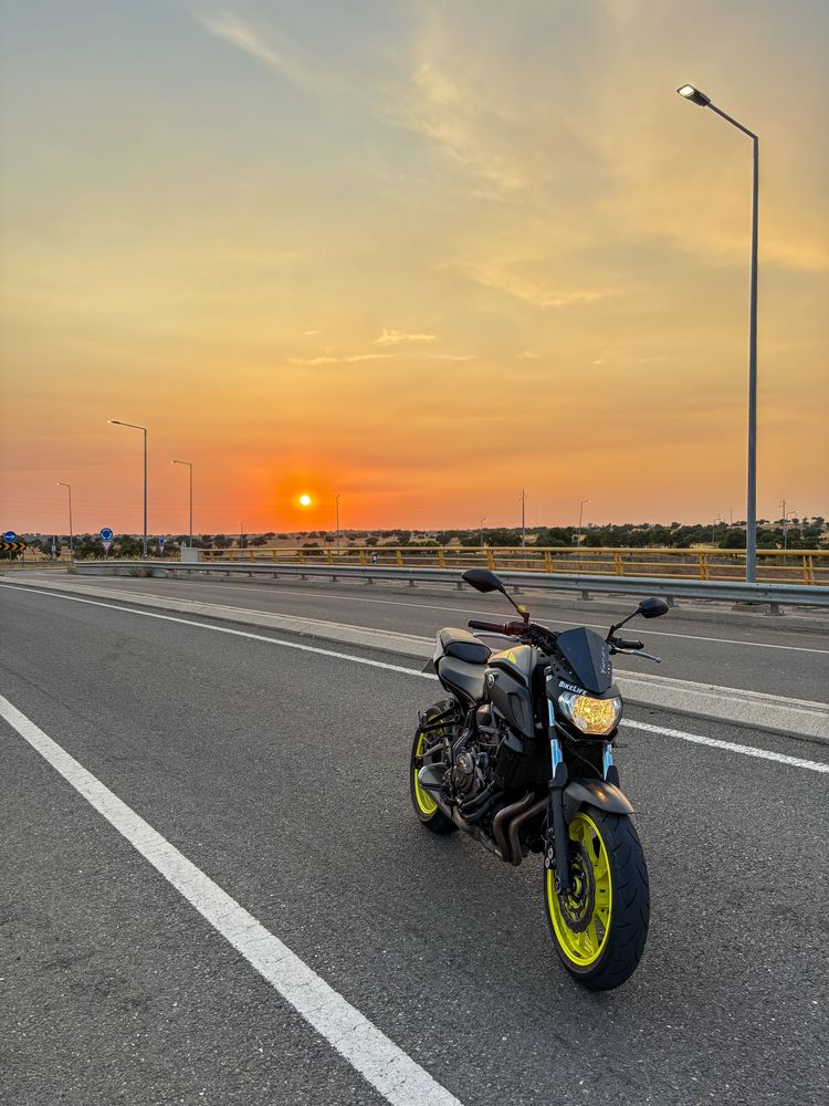 MT07 35kw Deslimitada