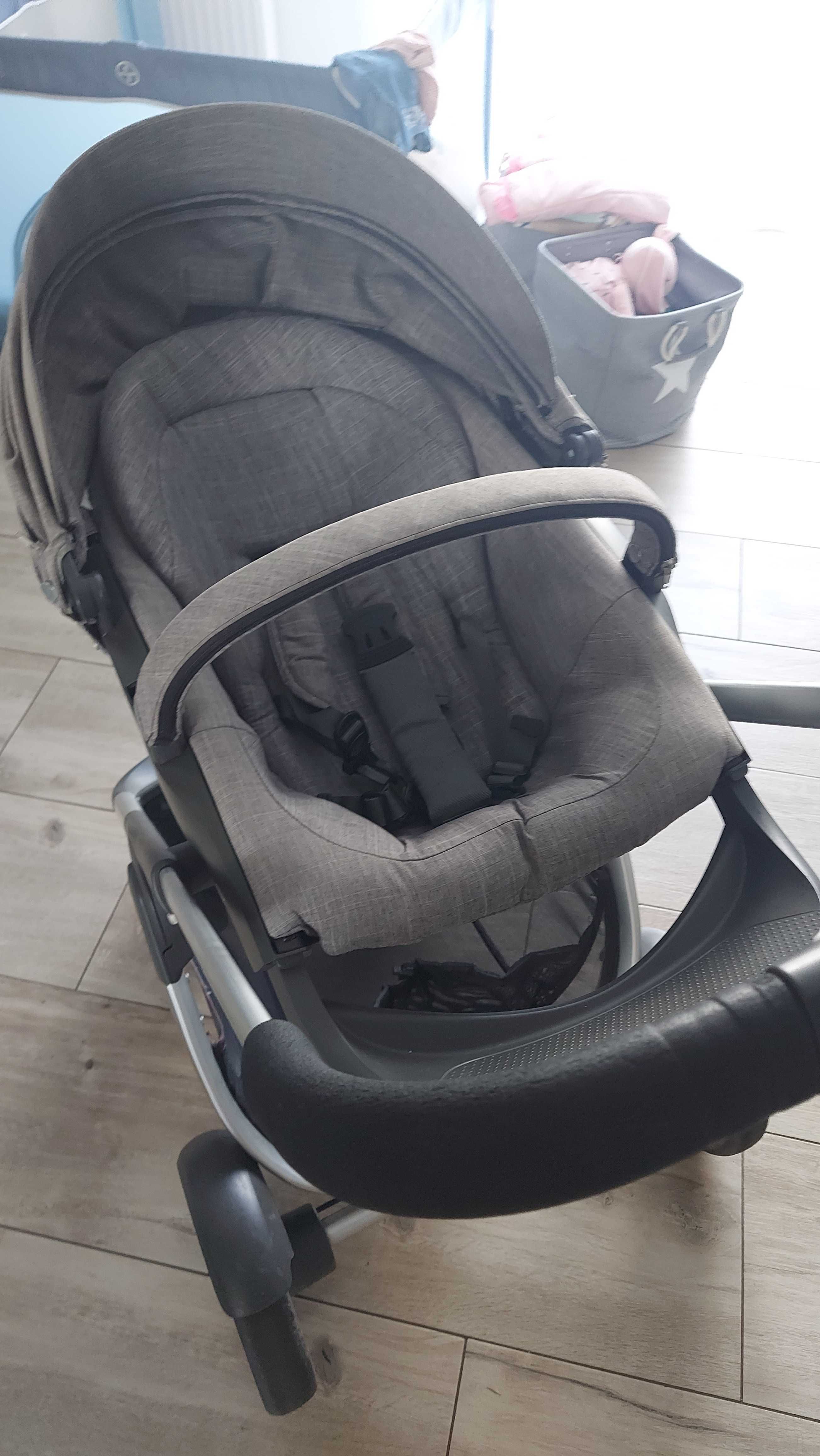 Wózek stokke trailz