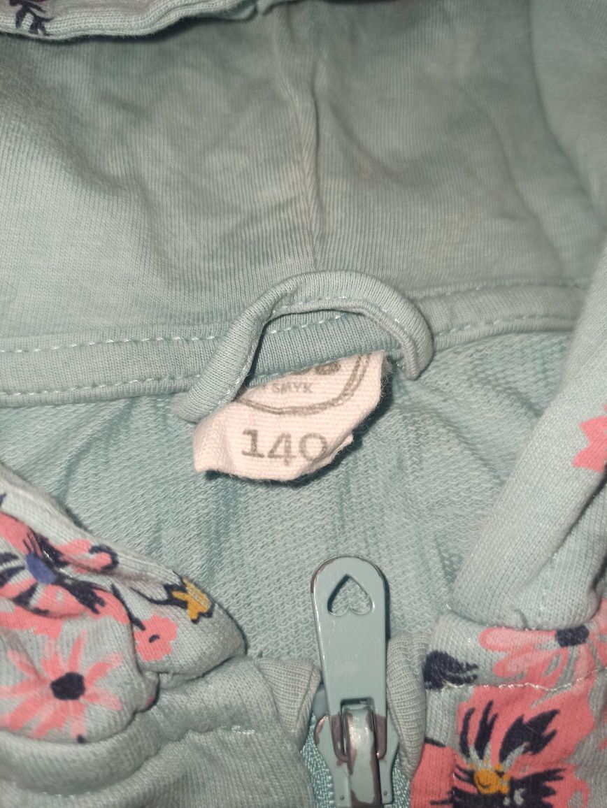 Bluza dziewczęca cool Club Rozmiar 140