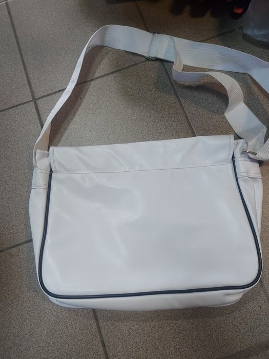 Сумка на плече adidas біла