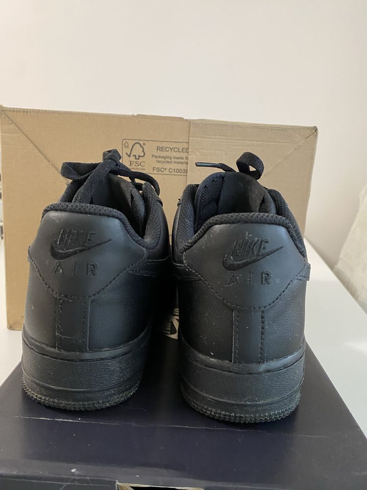 Air Force 1 black r.41