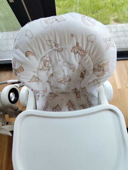 Krzesełko do karmienia sunbaby