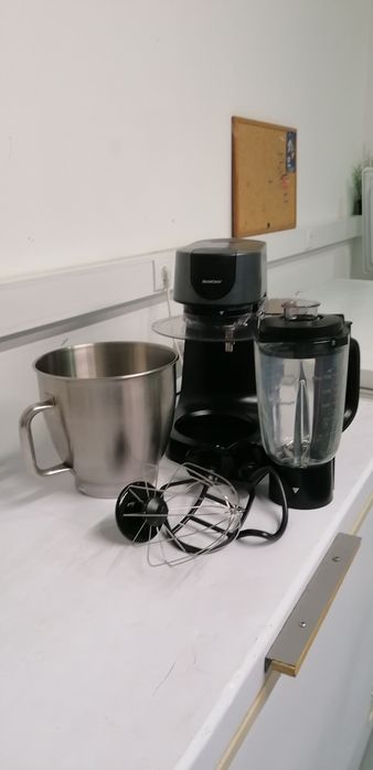 Batedeira Silver Crest