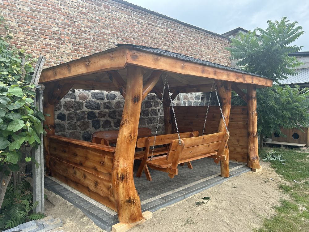 AltankiAltany z krzywego bala