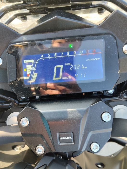 Продам спарк Т 3