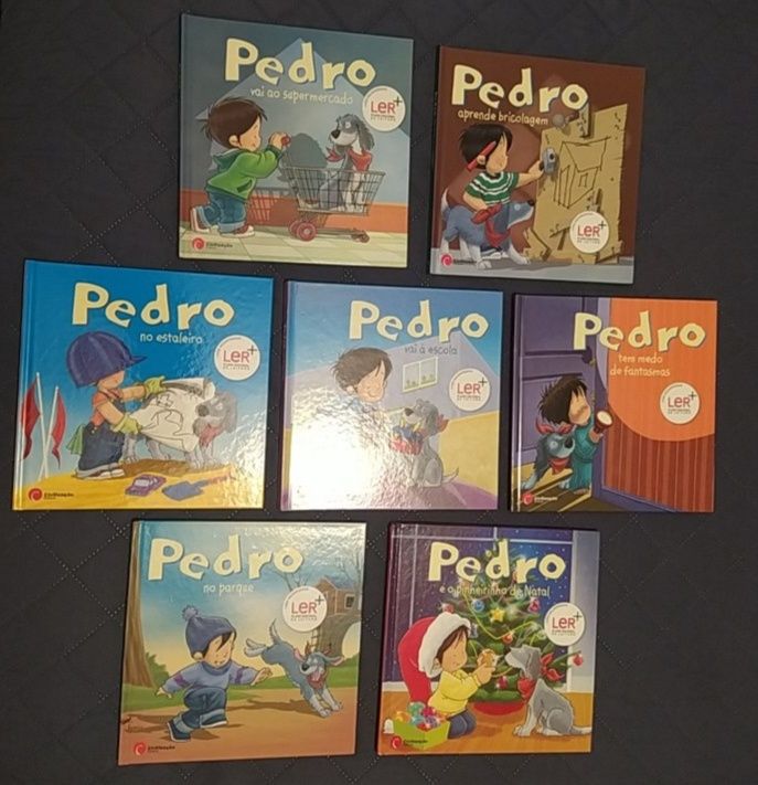 Colecção "Pedro"