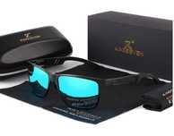 Okulary KingSeven UV400 Magnesium Blue oraz Orange