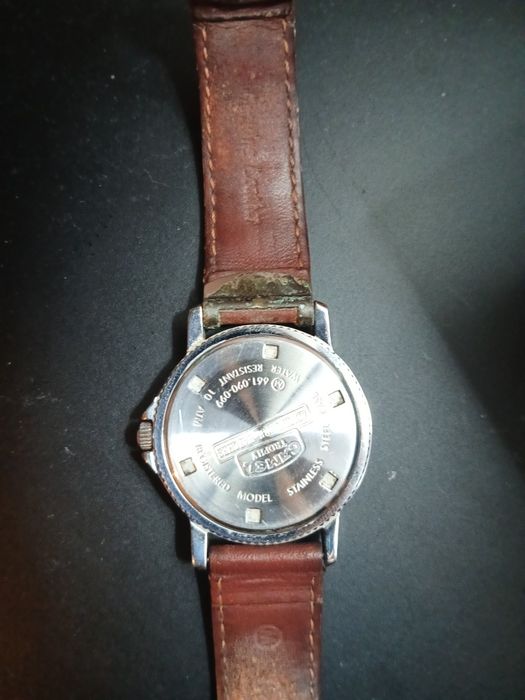 Relogio Camel Trophy