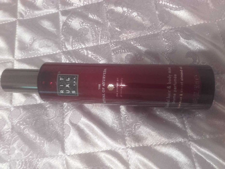 Rituals mgiełka do ciała włosów