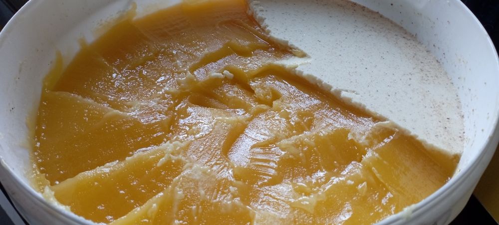 Мед різнотрав'я 160 грн/литр