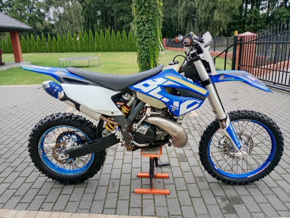 Husqvarna Te250 /Husaberg te250/