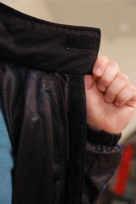 Мотокомбінезон від дощу, дощовик