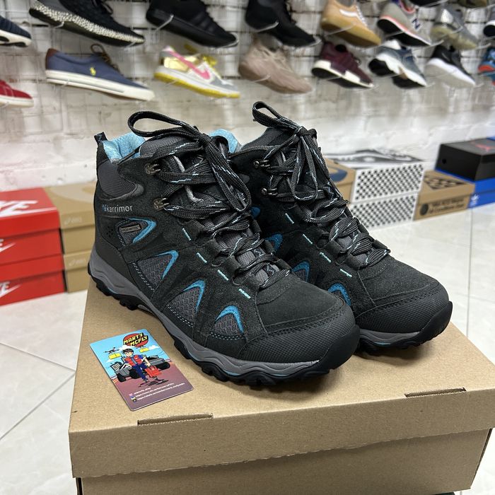 Чоловічі трекінгові черевики Karrimor Mountain Waterproof 42 р високі