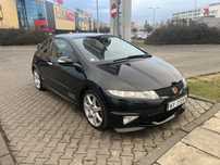 Honda Civic wersja Type-r 201 hp