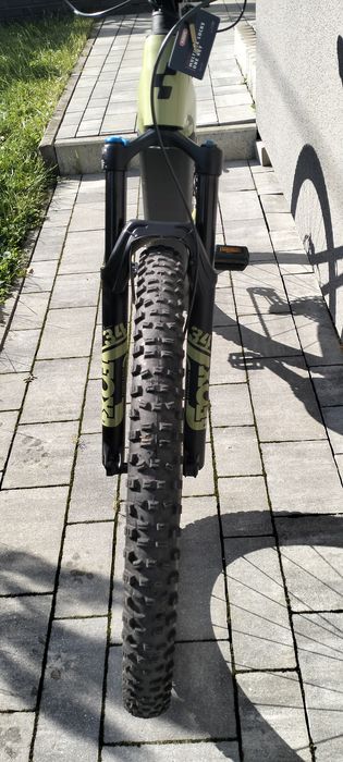 Rower elektryczny Cube Stereo hybrid SL HPC Bosch 750wh roz.L