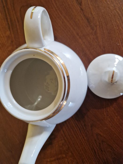 Imbryk  porcelanowy Ćmielów