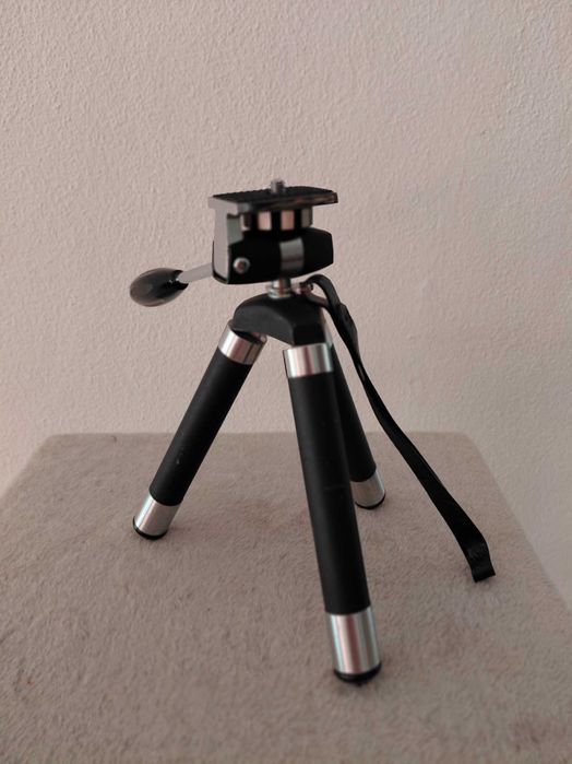 Tripé para máquina fotográfica King