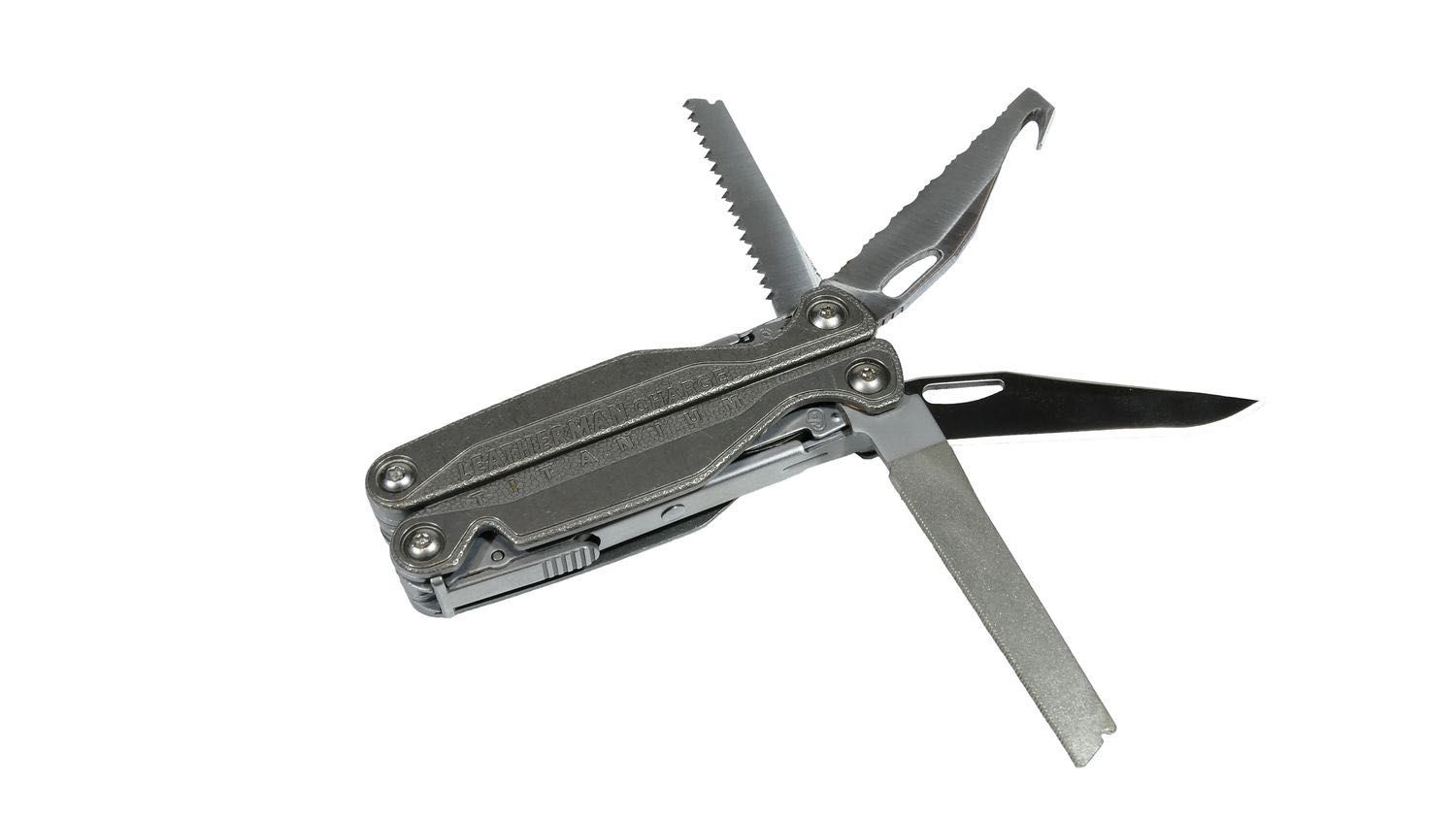 Мультитул Leatherman Charge TTI Plus синтетичний чохол Оригінал США