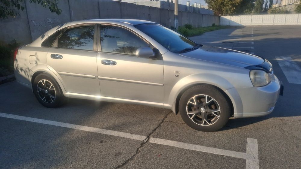 Chevrolet Lacetti