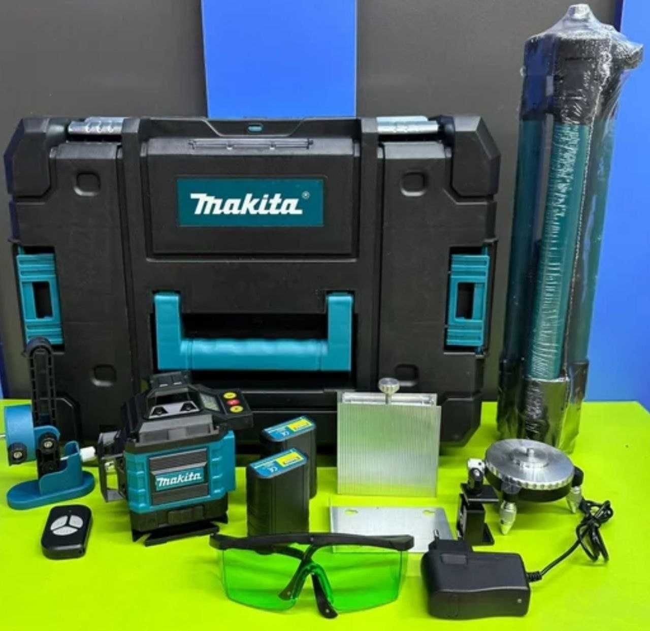 Nivel Laser Makita 16 linhas verde