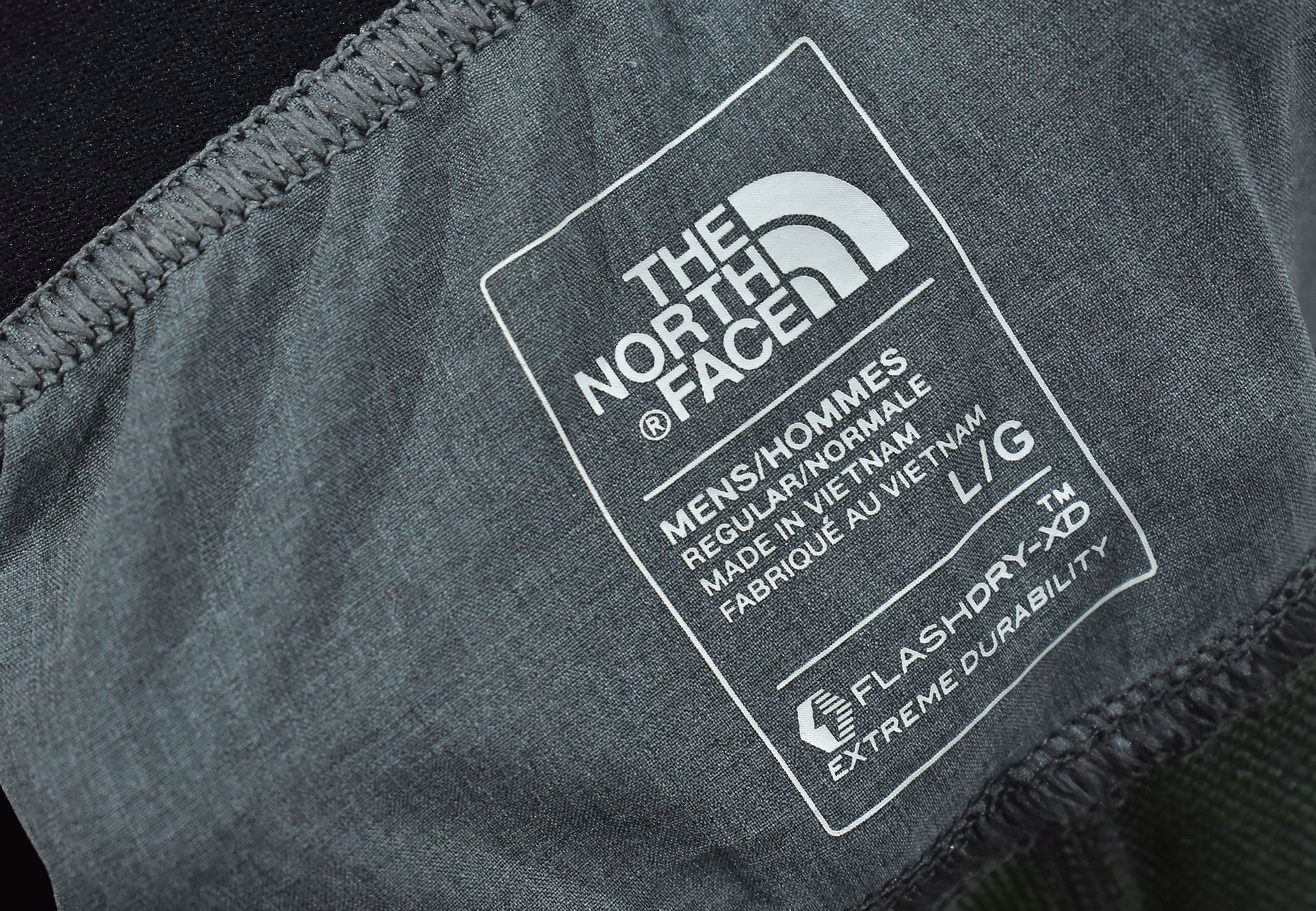 THE NORTH FACE Spodenki Męskie FlashDry-XD / L