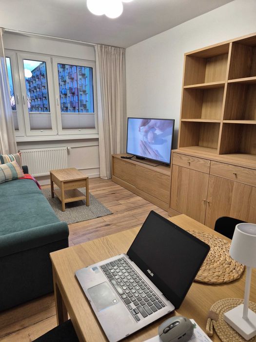 Przytulne i ciche mieszkanie w centrum Darłowa