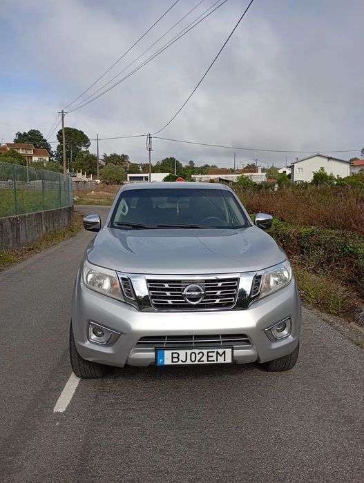 Nissan Navara 2.3 dCi CD 4WD Acenta P.Style