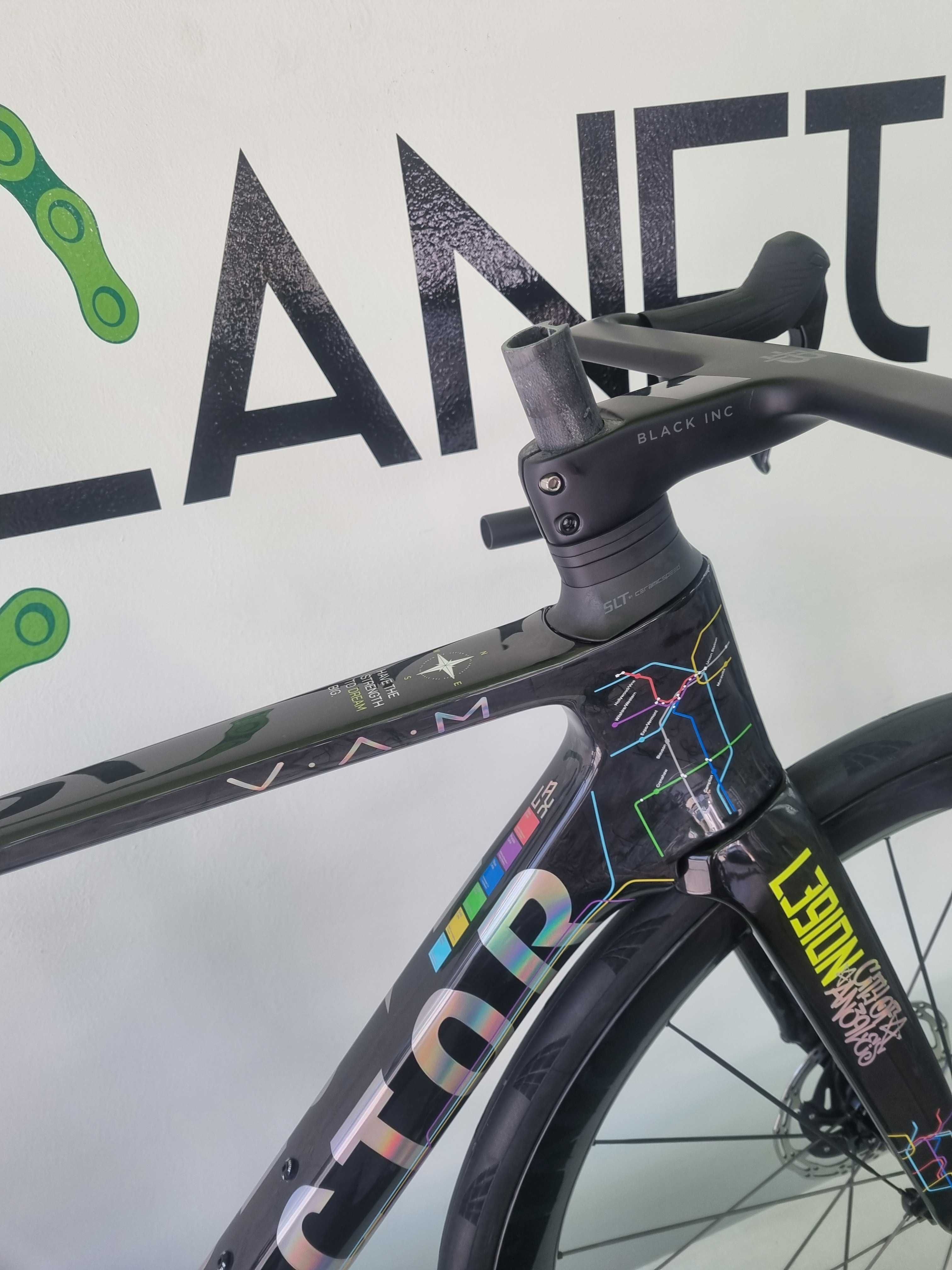 Factor Ostro VAM Legion Edition