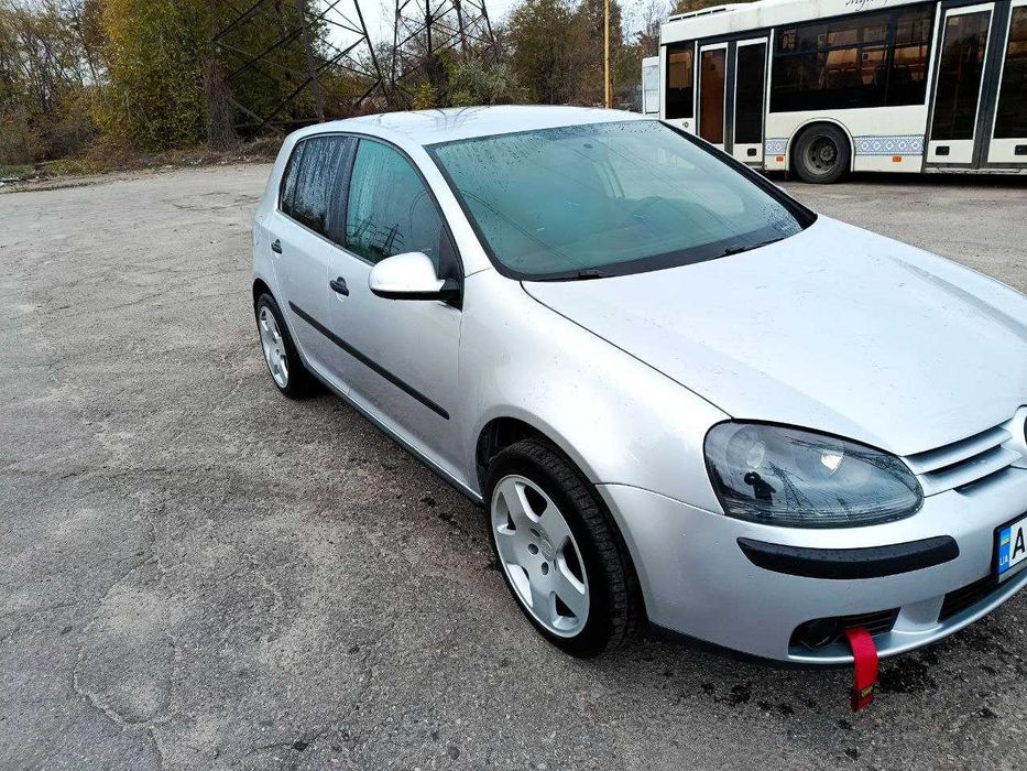 Продам vw Golf 5 1.9 TDI
