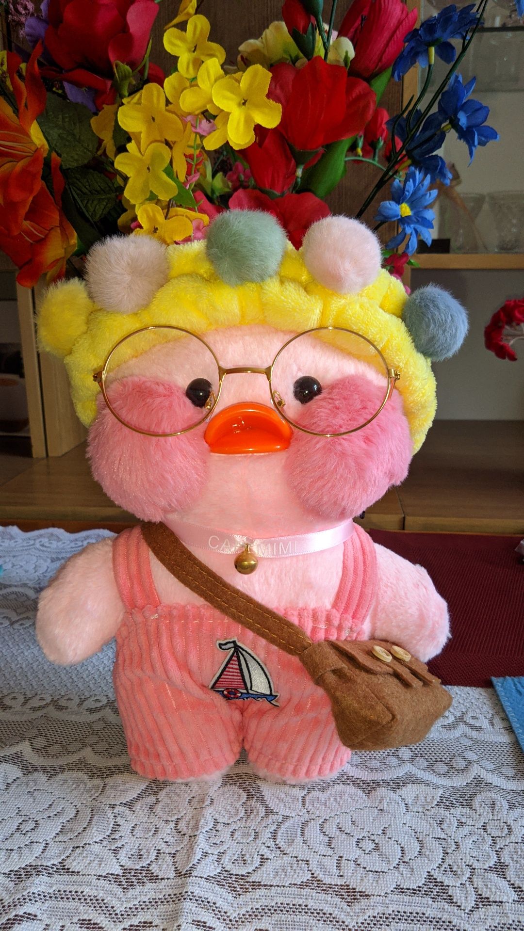 Lalafanfan kaczka
